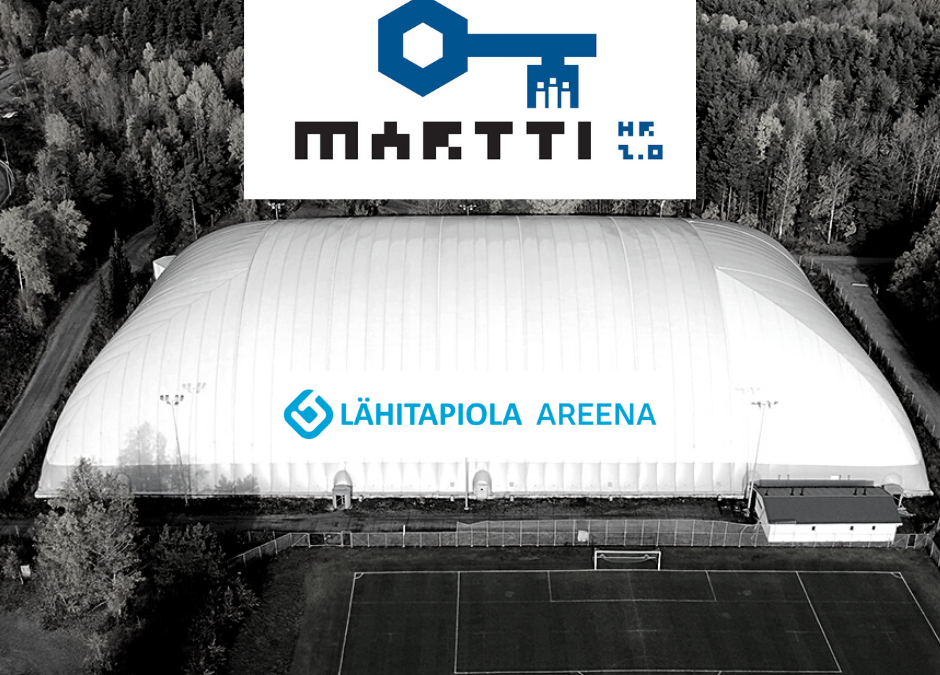 Martti HR mukana tukemassa alueen juniorijalkapalloa – LähiTapiola Areenan Talvisarjan sarjamaksu on jatkossa kaikille saman hintainen